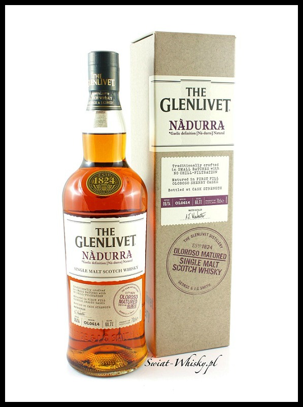 Glenlivet-Nadurra